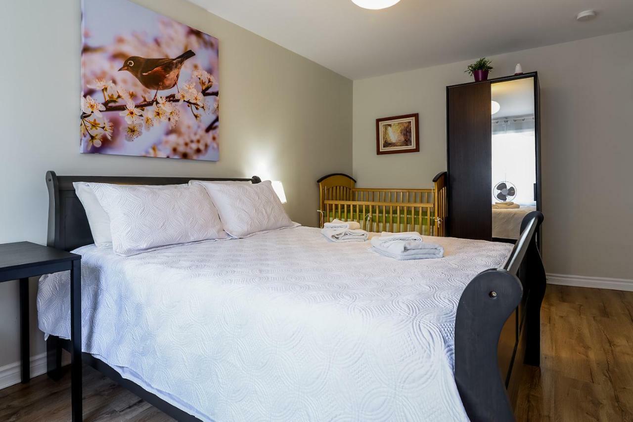 2314 Rue Duff Court Apartamento Montréal Exterior foto