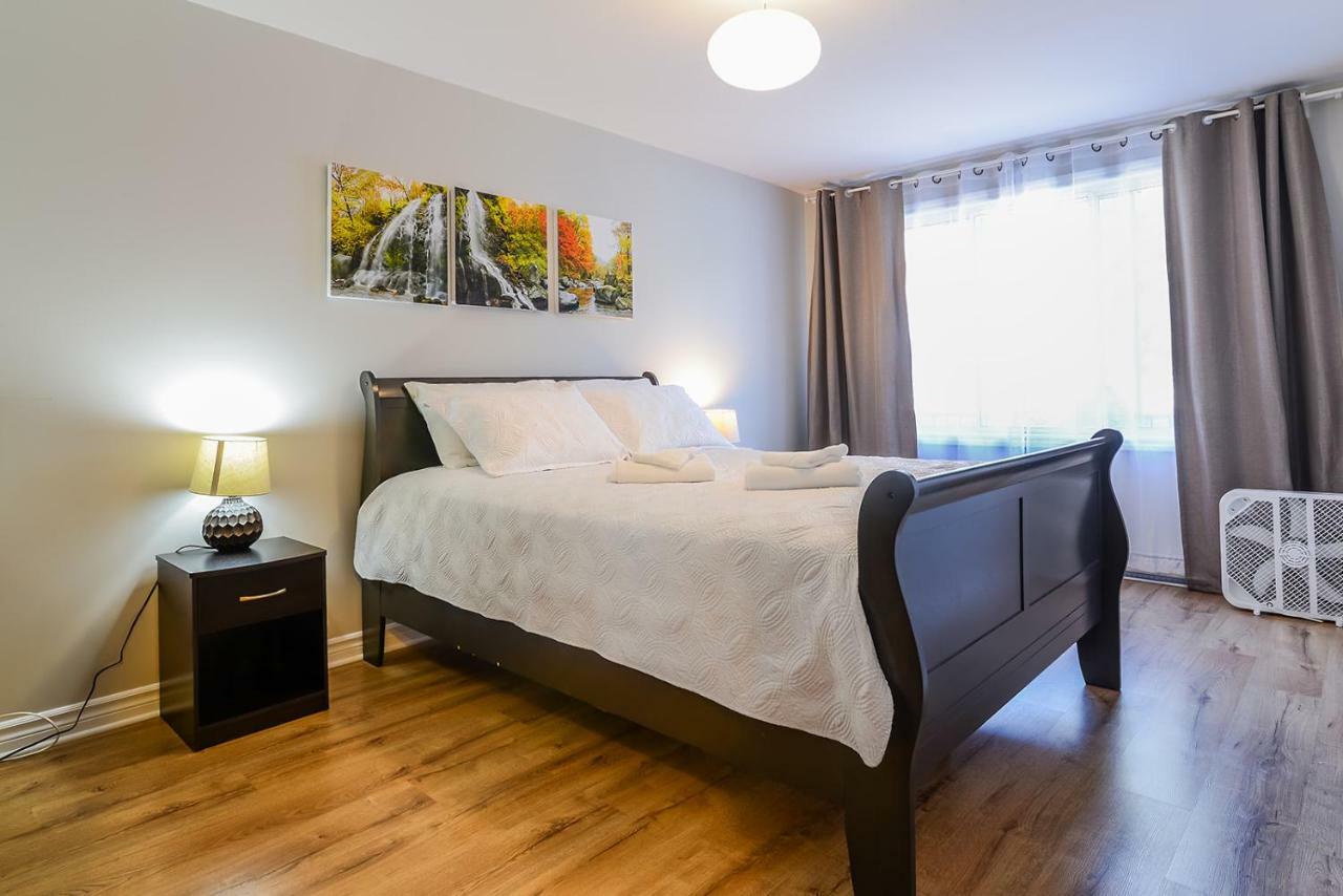 2314 Rue Duff Court Apartamento Montréal Exterior foto
