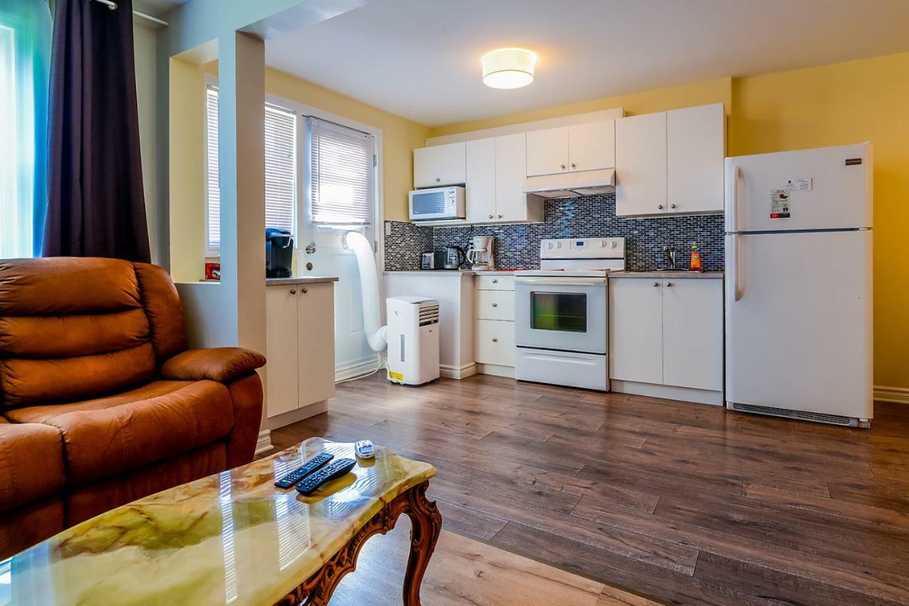 2314 Rue Duff Court Apartamento Montréal Exterior foto