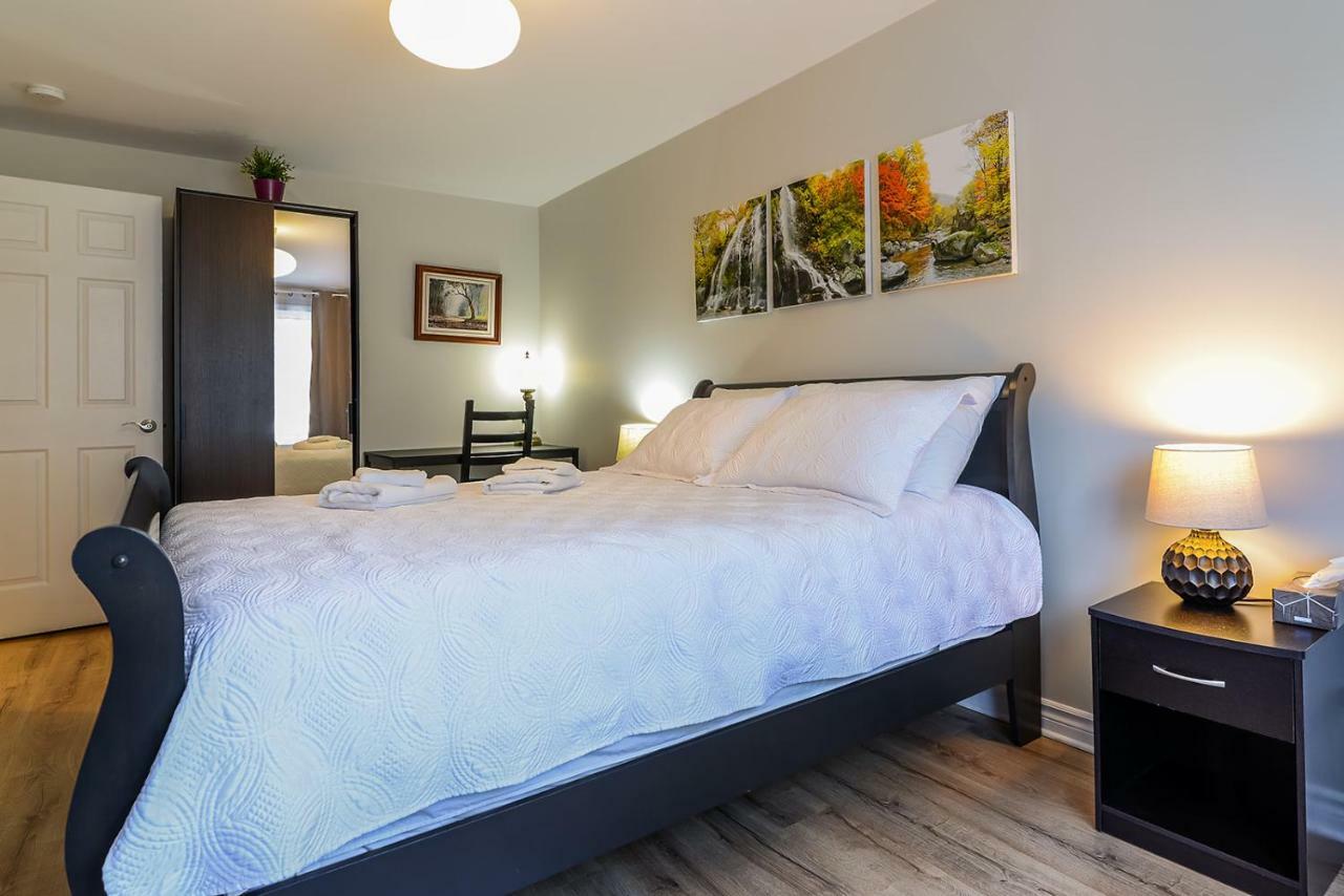 2314 Rue Duff Court Apartamento Montréal Exterior foto