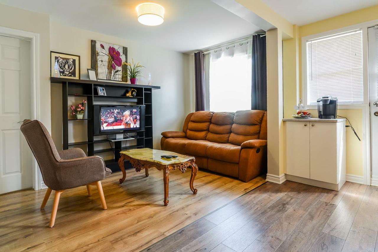 2314 Rue Duff Court Apartamento Montréal Exterior foto