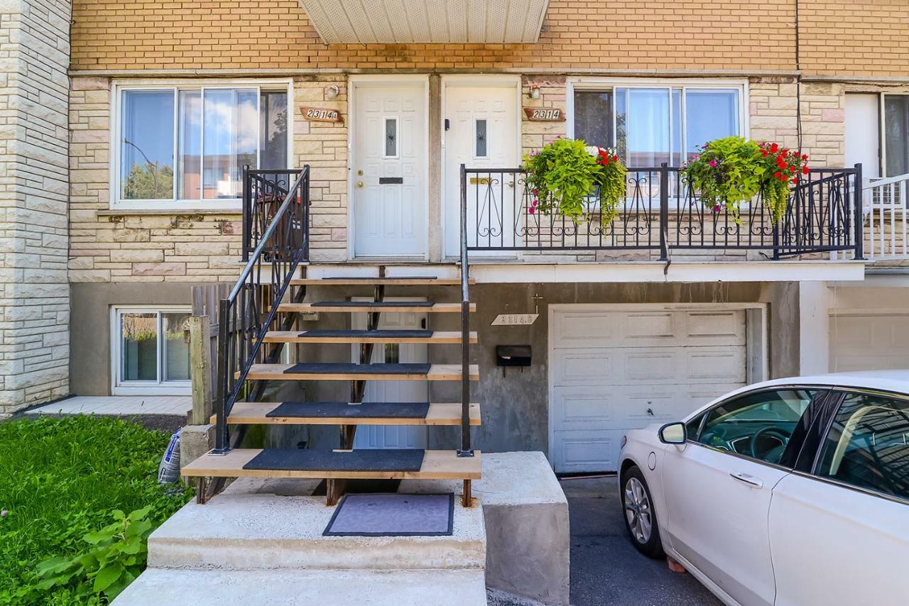 2314 Rue Duff Court Apartamento Montréal Exterior foto